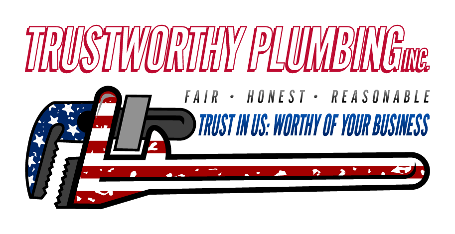 Trustworthy Plumbing logo