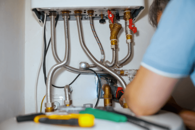 Tankless Water Heater Installation
