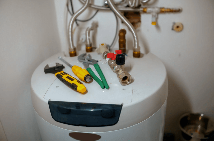 Water Heater Installation