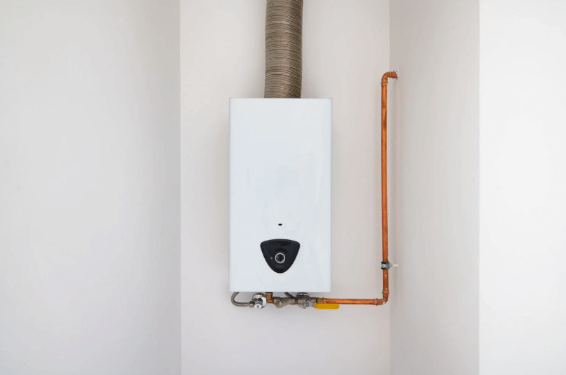 Tankless Water Heater
