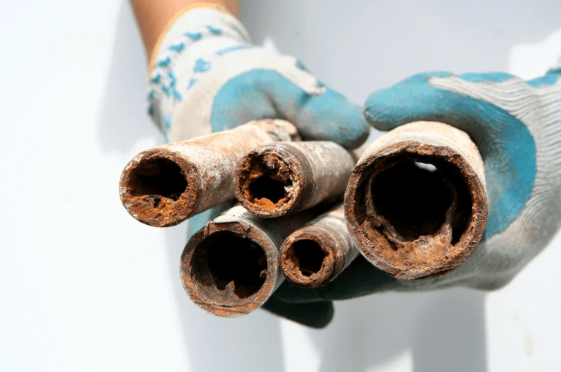 Old Pipes